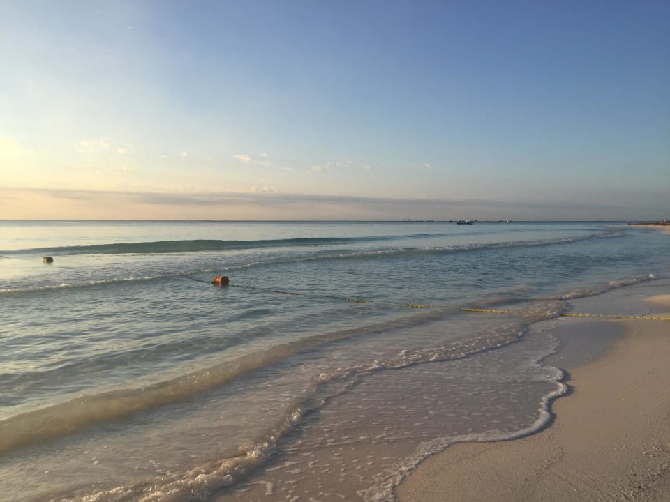 Strand am Morgen Catalonia Royal Tulum Beach & Spa Resort - Adults only