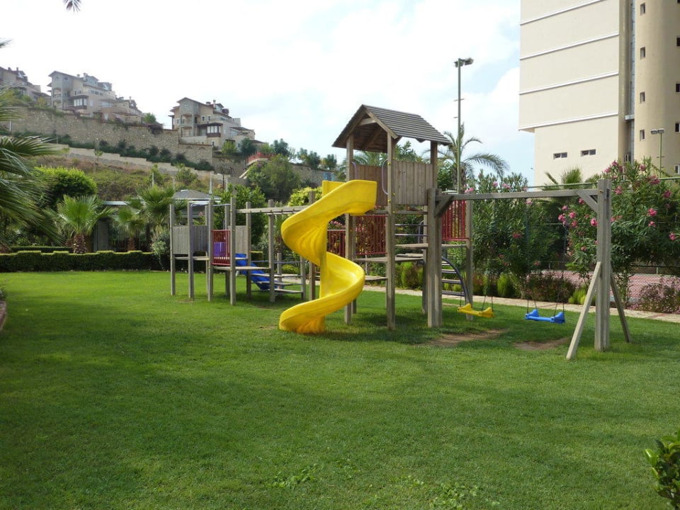 Spielplatz My Home Resort