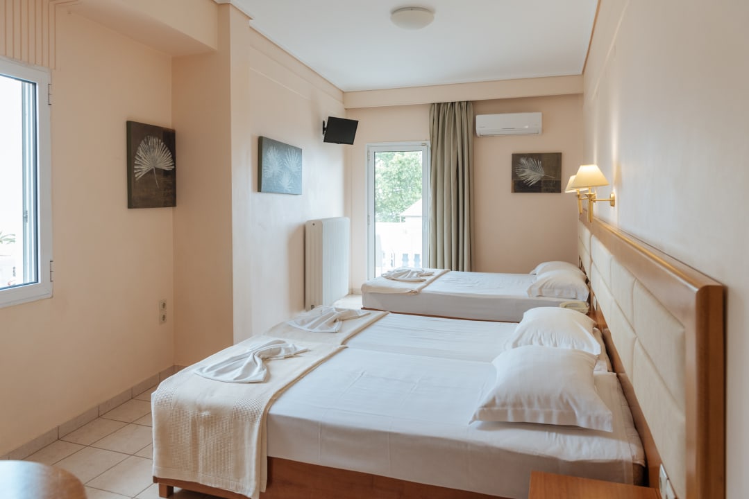 Zimmer Hotel Regina Mare