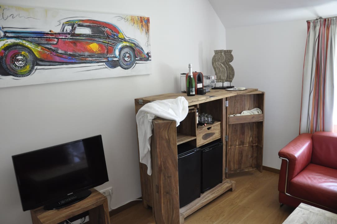 Suite Hotel Goldener Löwe