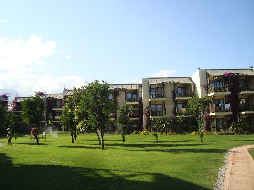 View on the rooms Limak Limra Hotel & Resort