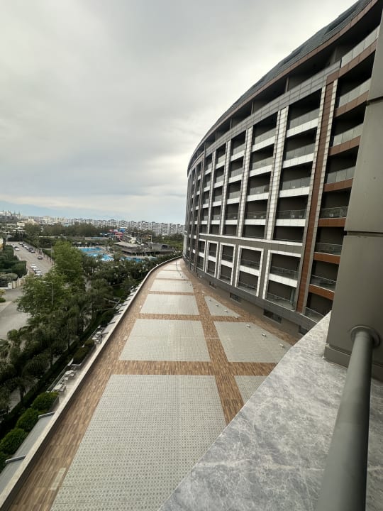 Ausblick Royal Seginus