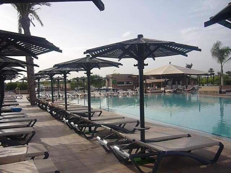 Piscine Hotel Riu Tikida Palmeraie