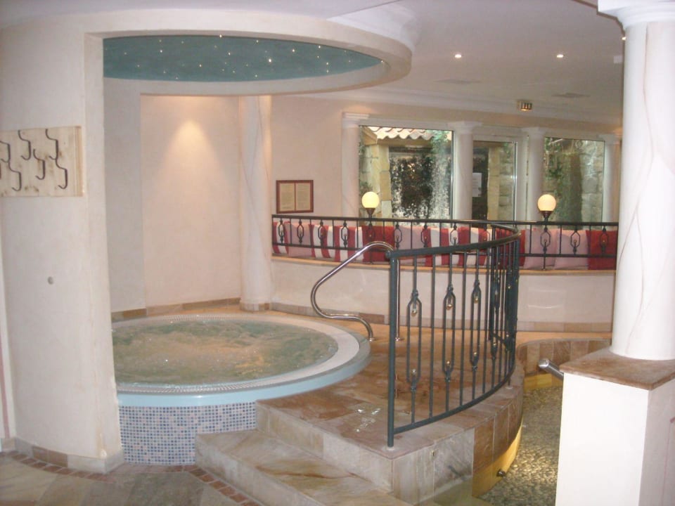 Sauna Romantischer Winkel RoLigio® & Wellness Resort