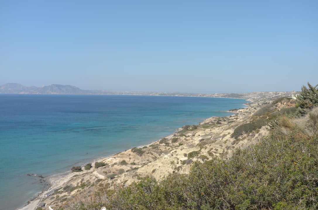 Ausblick ROBINSON DAIDALOS