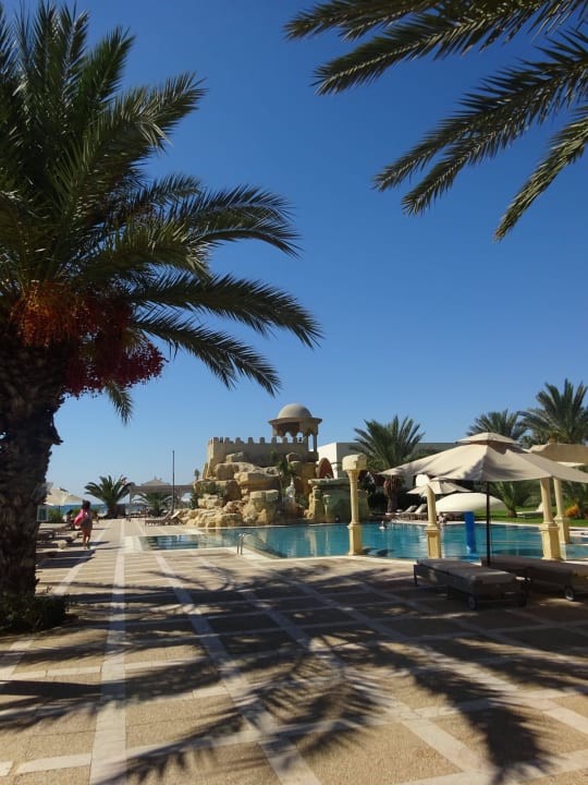 Animationspool Steigenberger Marhaba Thalasso Hammamet