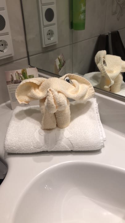 Zimmer Parkhotel Burgmühle