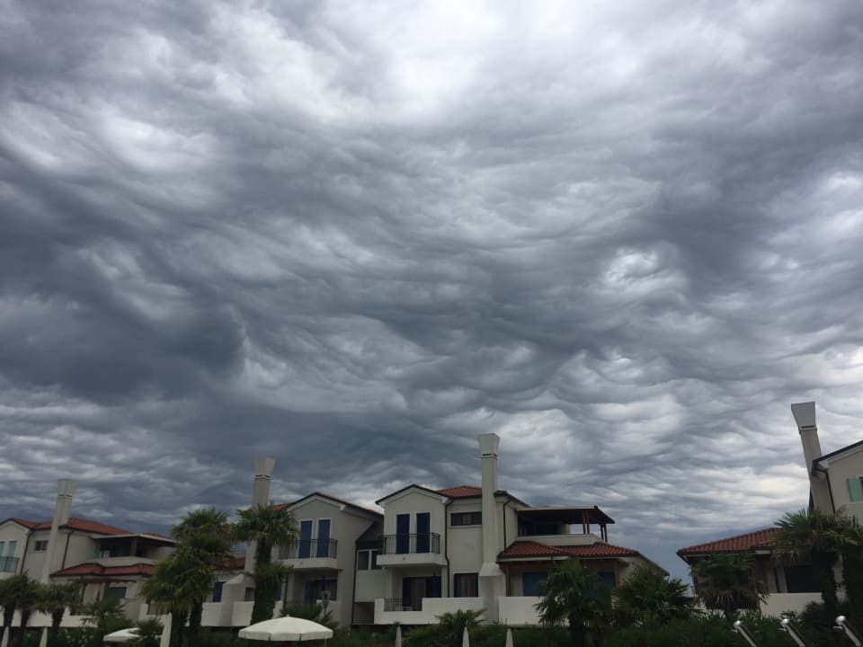 Außenansicht Villaggio Amare