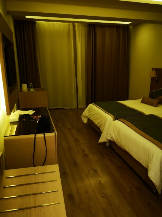 Zimmer Pickalbatros Alf Leila Wa Leila Resort - Neverland Hurghada