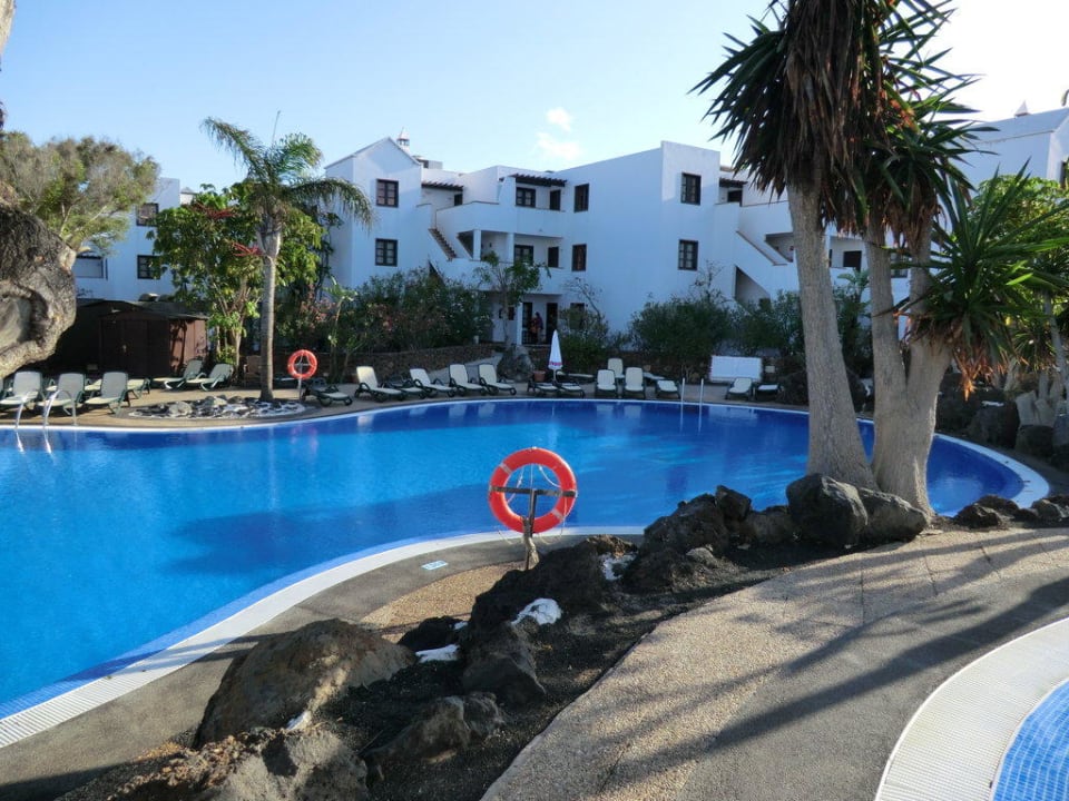 Poolanlage allsun App.-Hotel Albatros