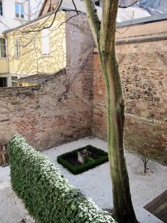 Außen Hôtel Cour du Corbeau Strasbourg - MGallery