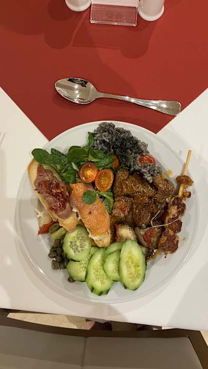 Gastro Hipotels Hipocampo Playa