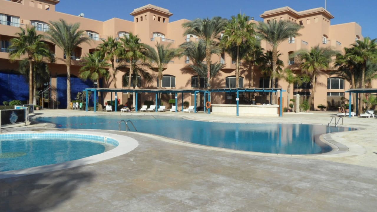 Ruhepool Club Paradisio El Gouna, Red Sea