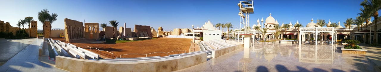 Sonstiges Pickalbatros Aqua Park Resort - Sharm El Sheikh