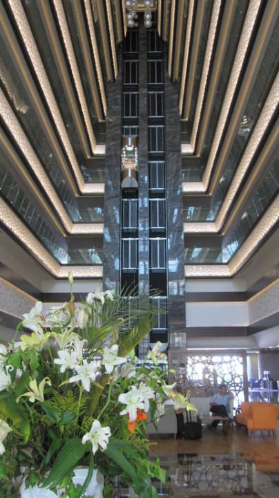 Lobby Ramada Plaza by Wyndham Antalya