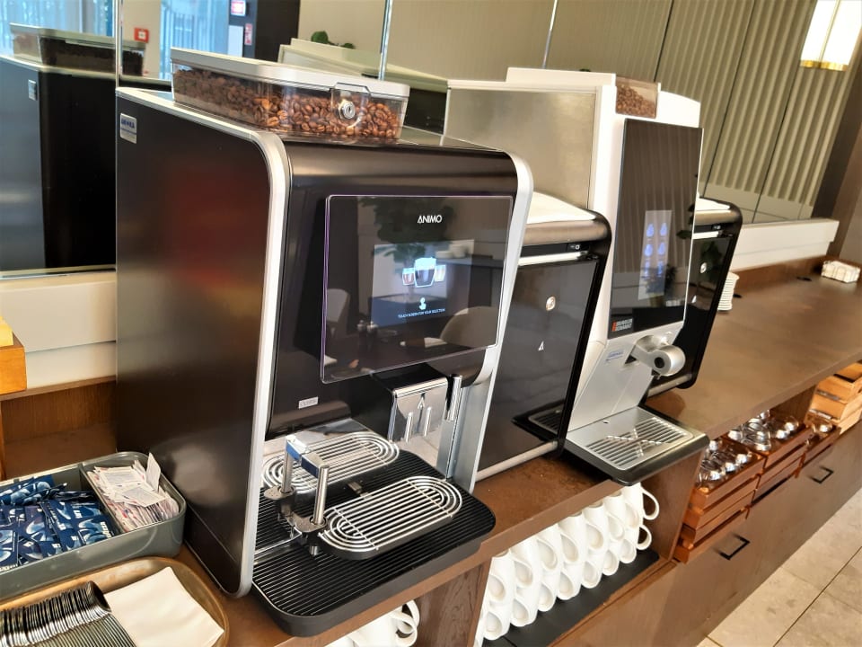 Gastro Hilton Garden Inn Vilnius City Centre