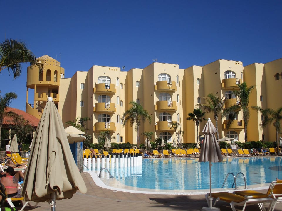 Pool Sport Hotel Monte Feliz - powered by Playitas