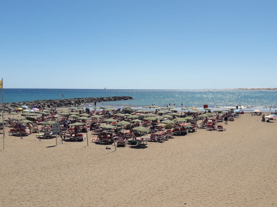 Strand allsun Hotel Lucana