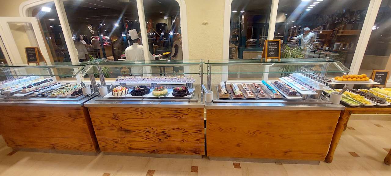 Gastro Club Paradisio El Gouna, Red Sea