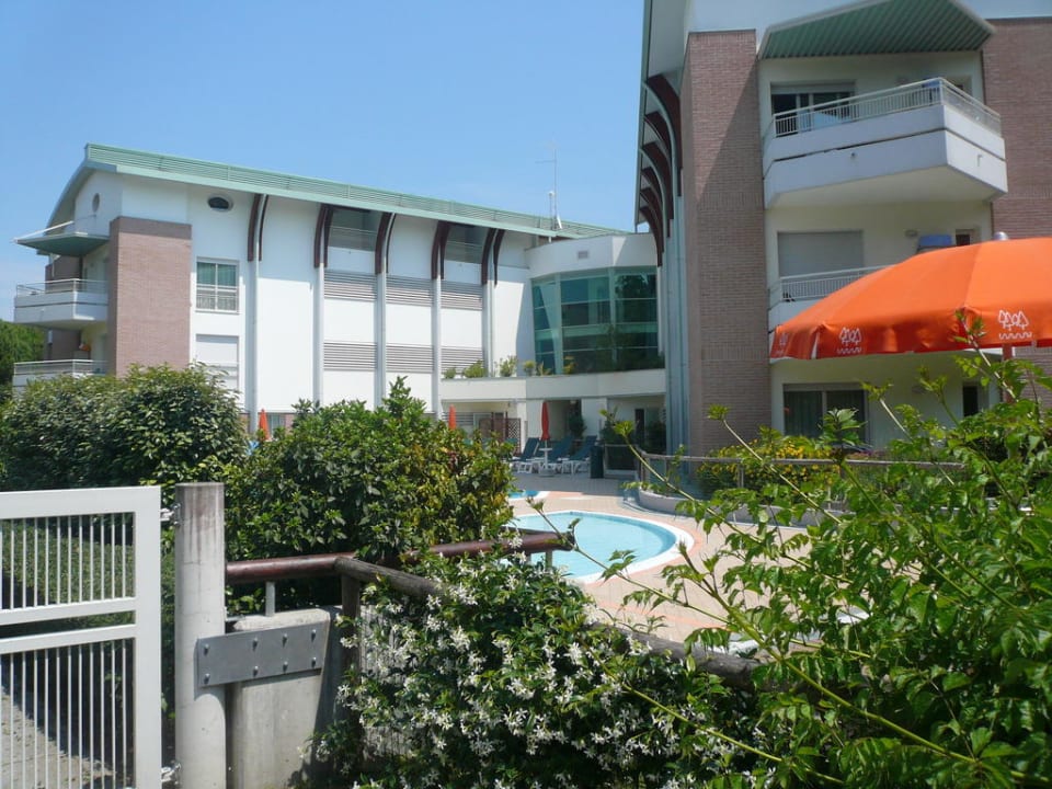 Al Parco Anlage Residenza Le Acacie