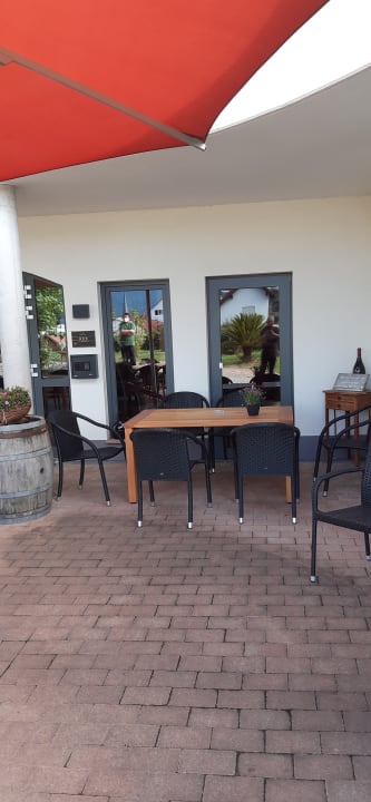 Lobby Main-Vinotel Weingut Helmstetter