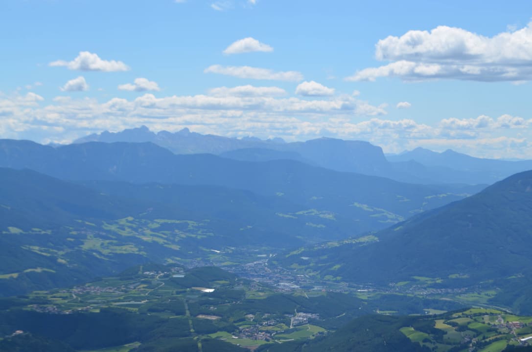 Ausblick Nesselwiese Parkhotel Holzerhof