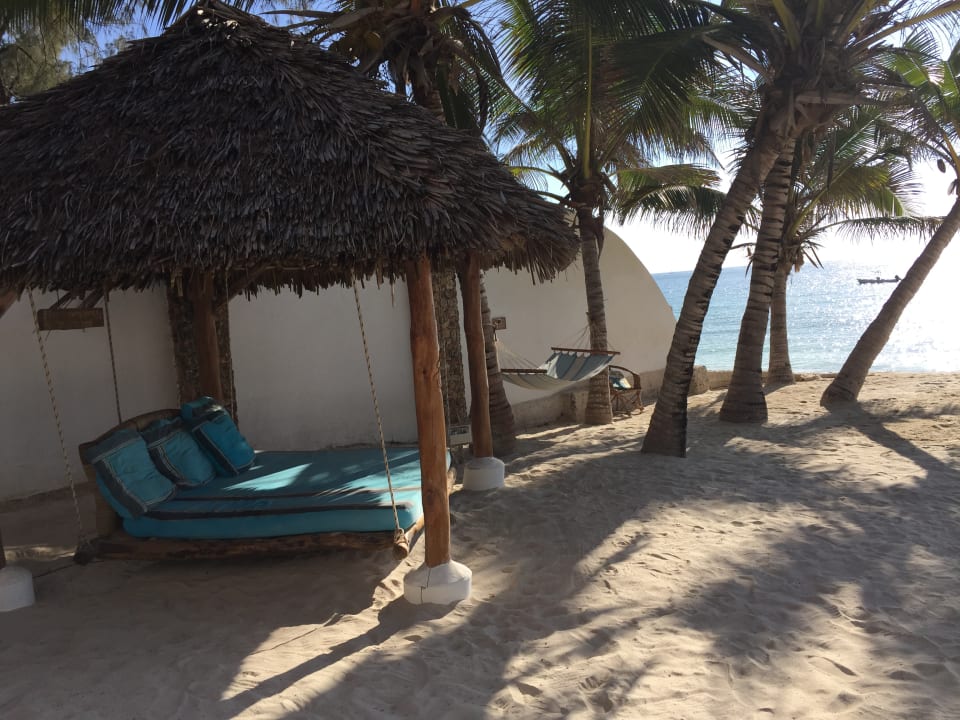 Gartenanlage Hotel WaterLovers Beach Resort