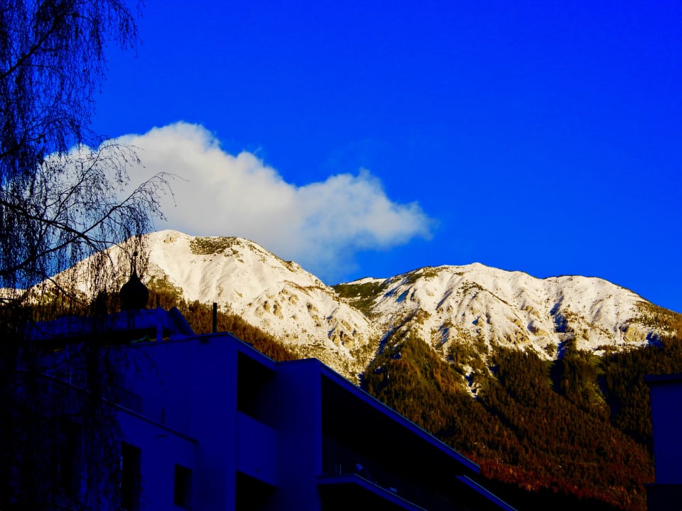 Ausblick Hotel Donnerhof