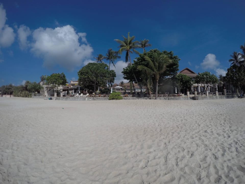 Plaża przy hotelu Aloha Resort Hotel Aloha Resort