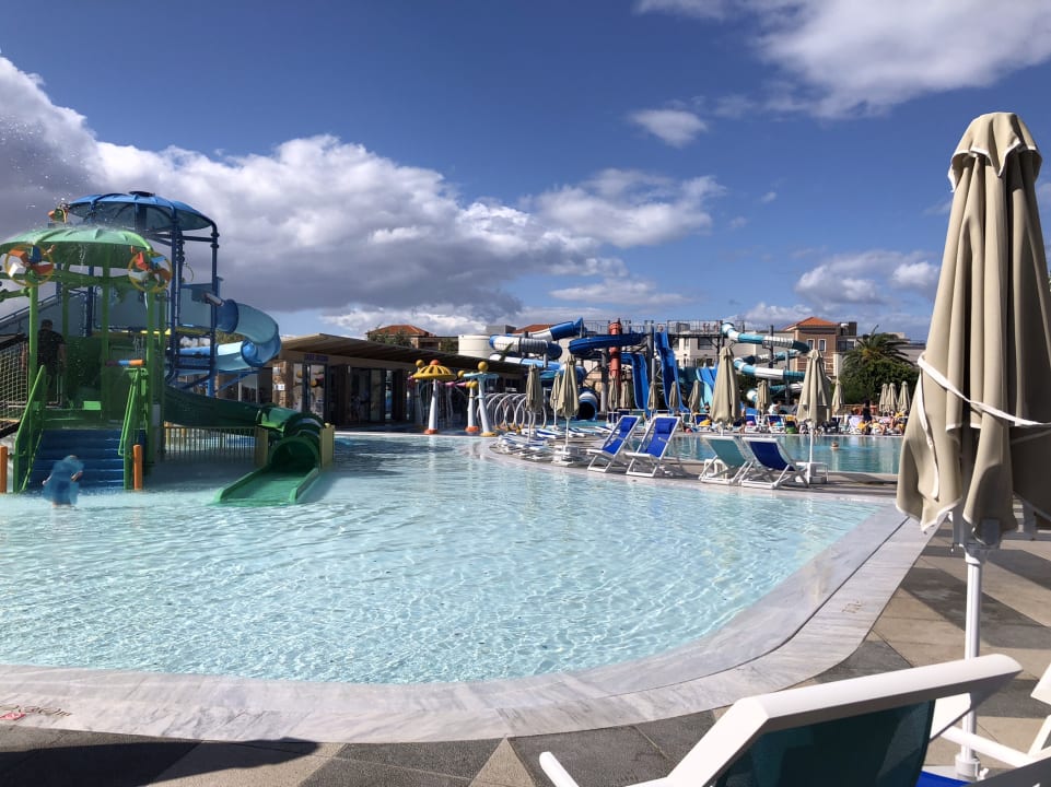 Pool Lyttos Beach Hotel