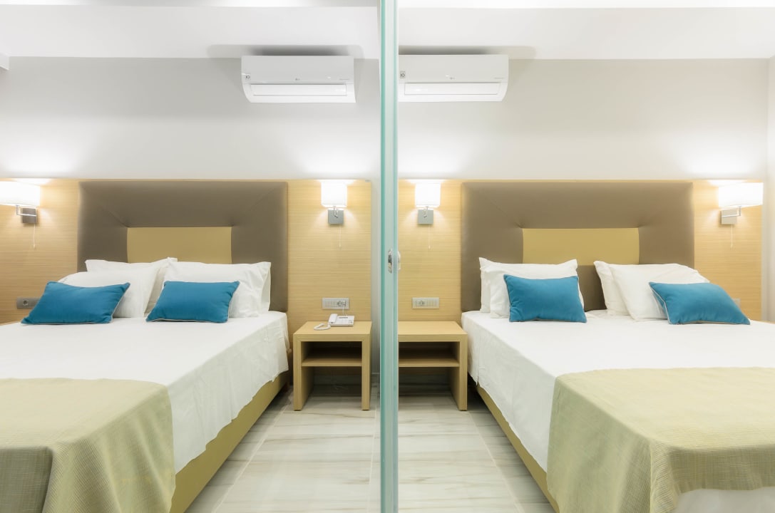 Zimmer Karras Grande Resort