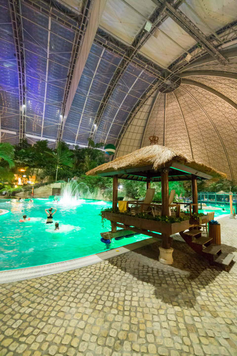 Lagune  Tropical Islands Resort