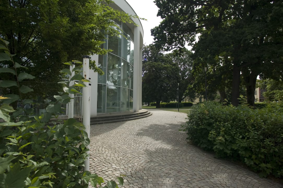 Außenansicht Elite Park Hotel