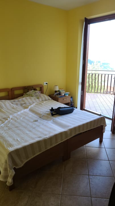 Zimmer Hotel La Rotonda