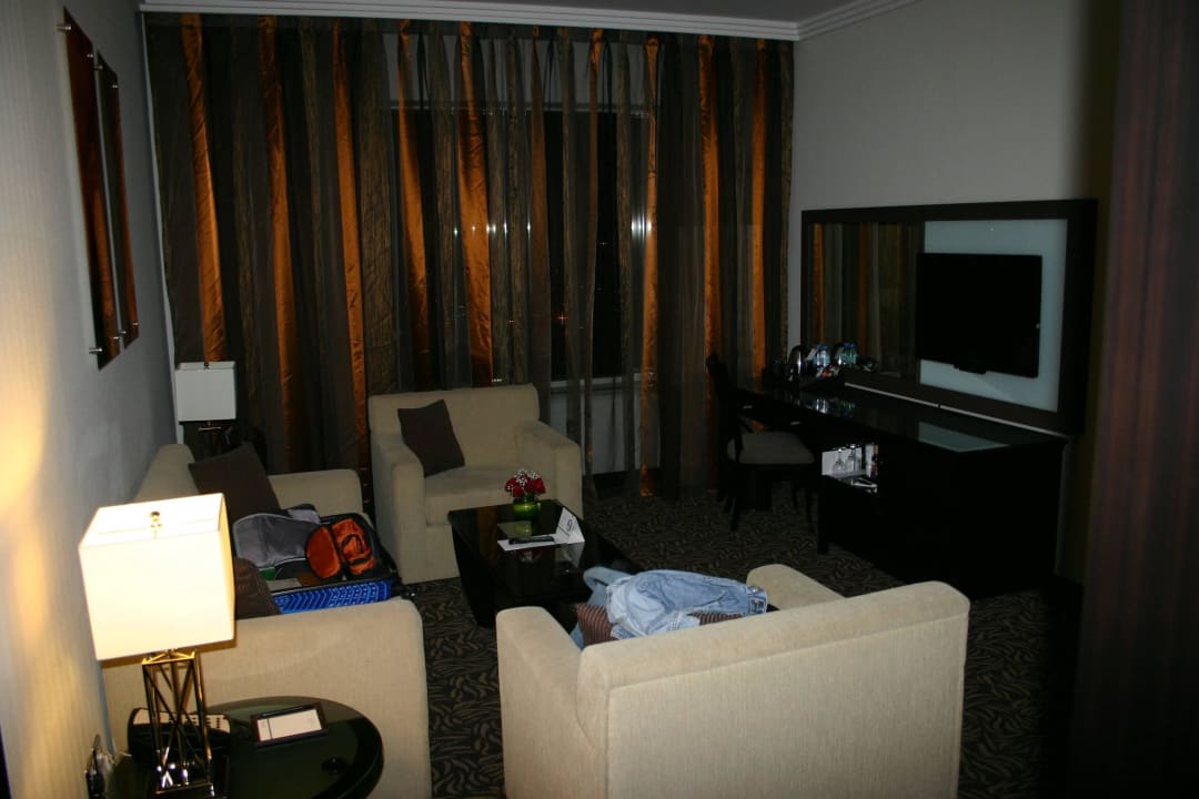 Wohnraum Towers Rotana