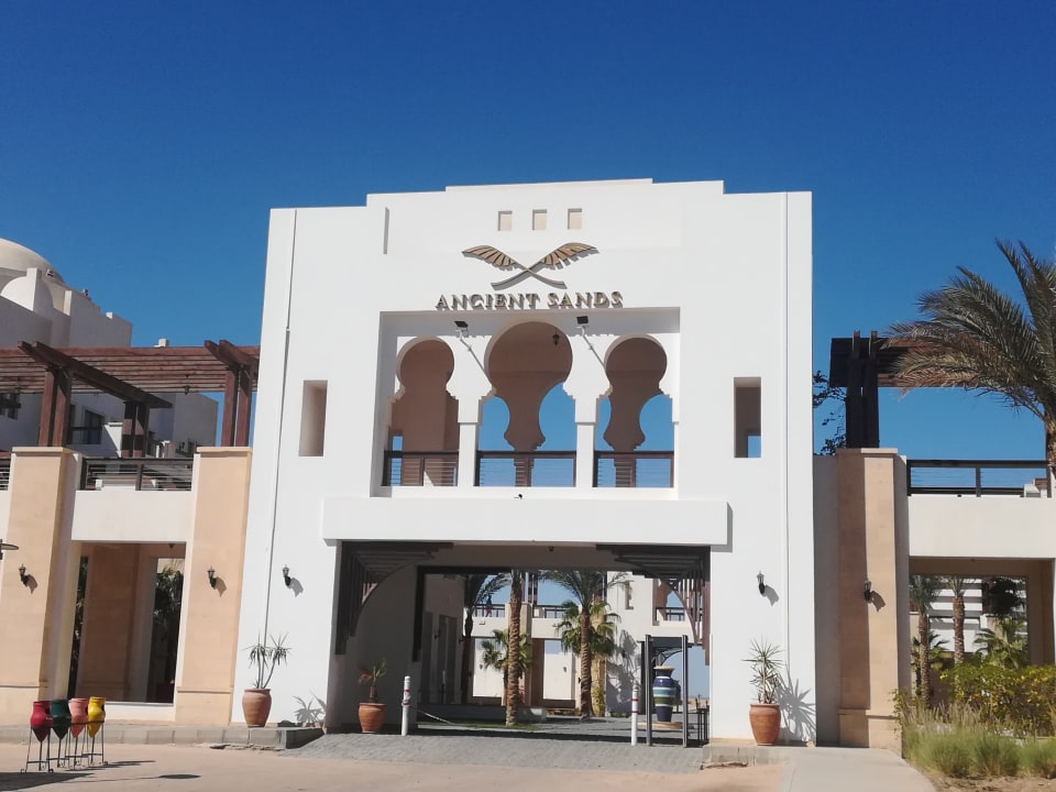 Außenansicht Ancient Sands Golf Resort