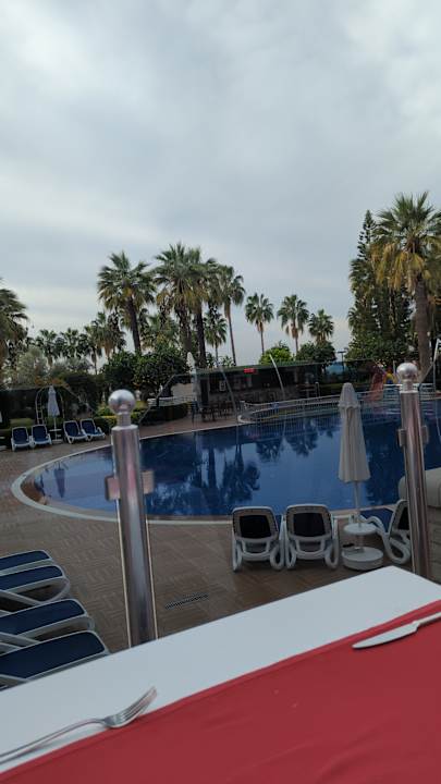 Pool Seher Kumköy Star Resort & Spa