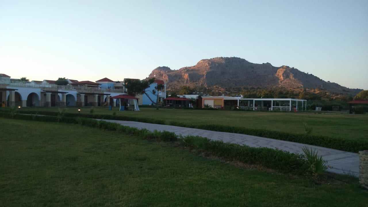 Ansicht Lindos Imperial Resort & Spa