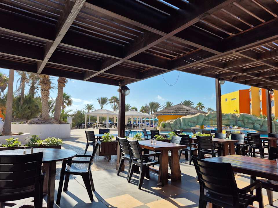 Gastro Caribbean World Thalasso Djerba