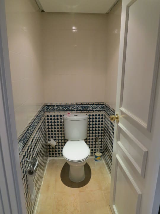 Toilette Sentido Bellevue Park