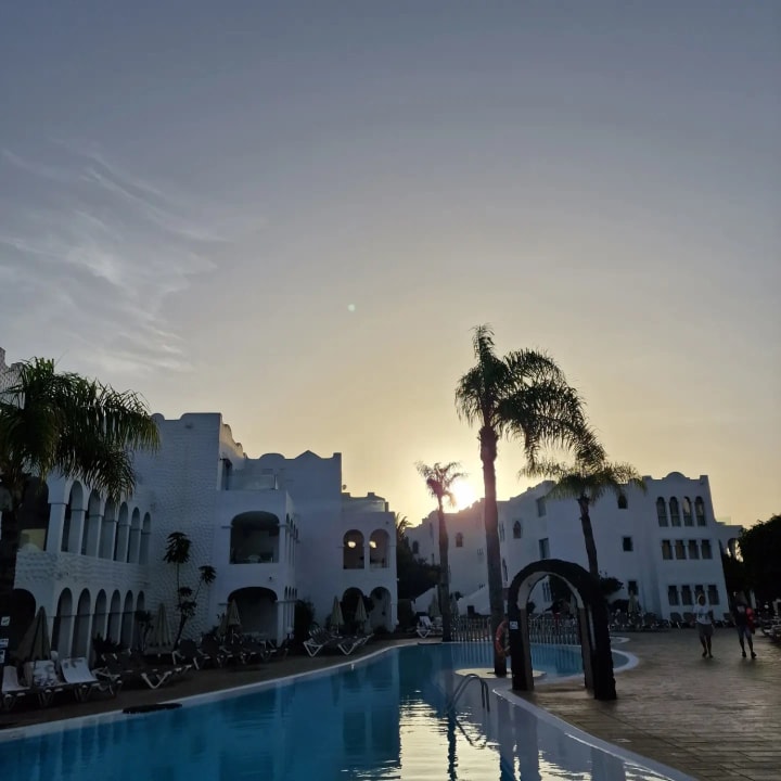 Pool Sotavento Beach Club