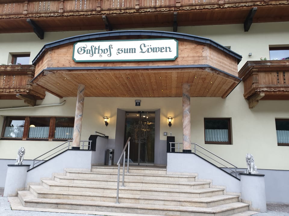 Gasthaus Zum Lowen Aschau