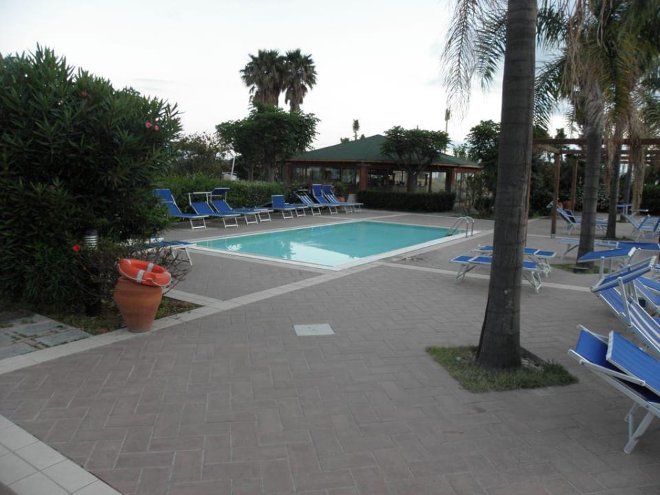 Kinderpool Le Dune Beach Club