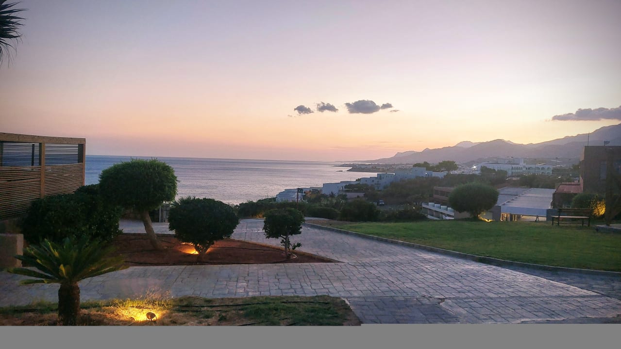 Außenansicht Atlantica Mikri Poli Crete