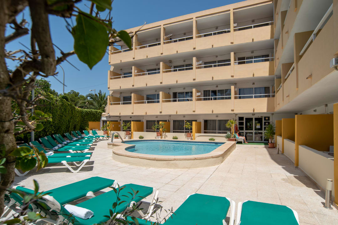 Pool Alper Apartments