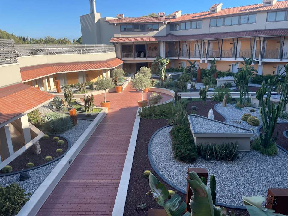 Außenansicht Arum Barut Collection