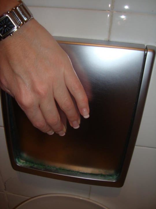 Toilettenspülung Hipotels La Geria