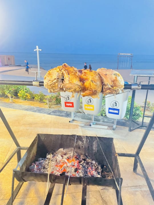 Gastro Pickalbatros Vita Resort - Portofino Marsa Alam