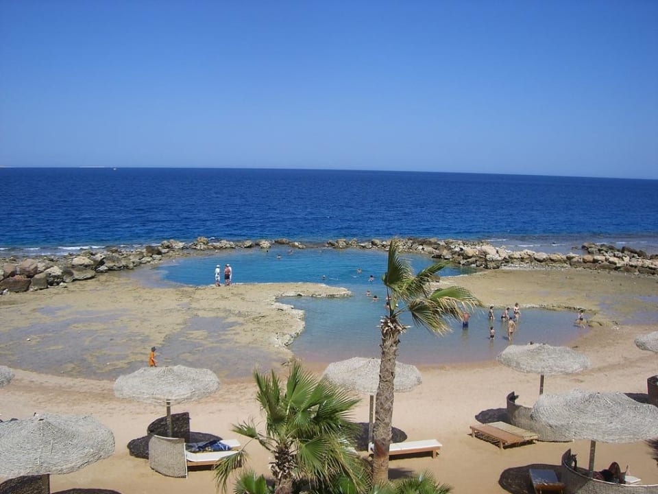 Badelagune Pickalbatros Citadel Resort