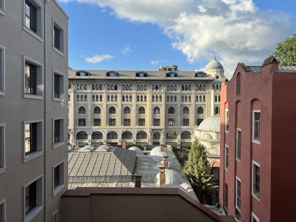 Außenansicht Grand Sirkeci Hotel